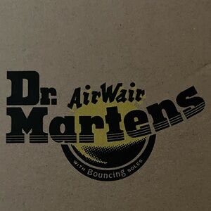 Dr. Martens Sandals Sz 8 Brand new in box never worn